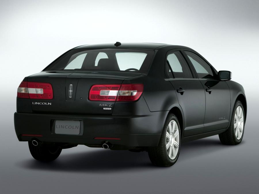 Lincoln MKZ 2006 года  (фото 10 из 13)